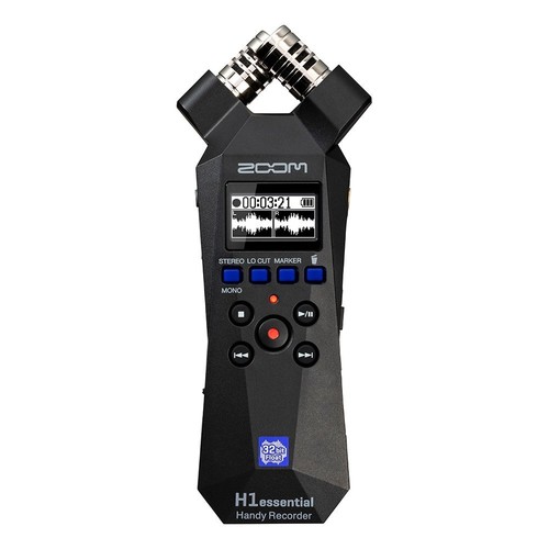 Zoom h1essential handy stereo - h1essential,