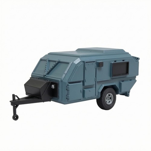 Remorque camping tout - camping, tout-terrain