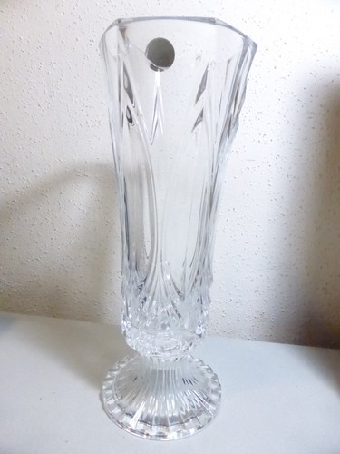 Vase cristal arques - vase, d’arques