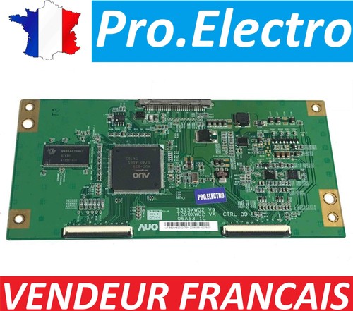 Carte board tcon t315xw02 - tv,
