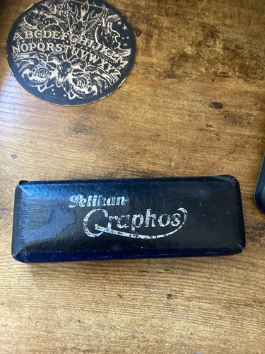 Pelikan graphos calligraphie - pelikan,