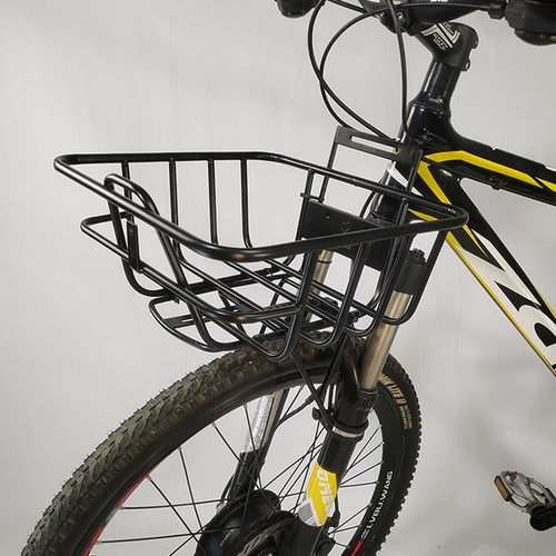Vélo porte bagage support - porte,