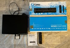 Funai wd6d d4413db vhs dvd - wd6d-d4413db,