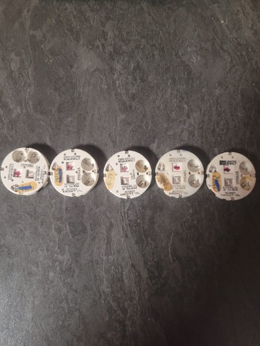 Lot modules montre lcd - de,