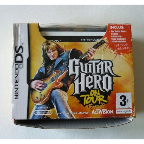 Guitar hero tour jeu - tour, (jeu