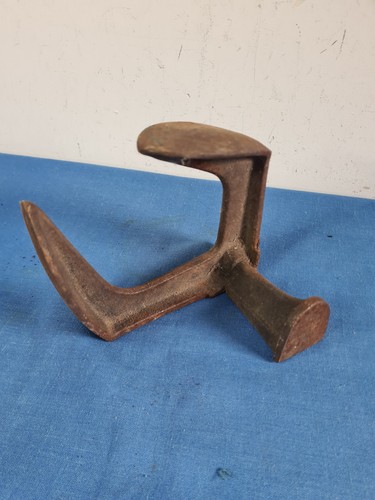 Enclume cordonier ou - (,