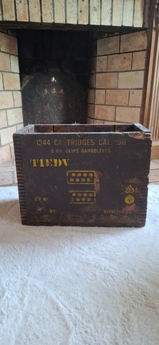 Original wwii garand - m1,