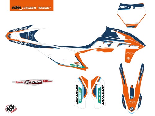 Kit deco moto - moto, origin-k22