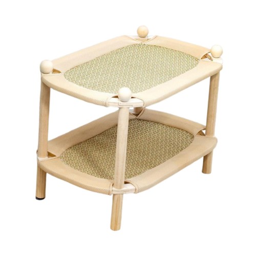 Coussin griffoir double - , couche