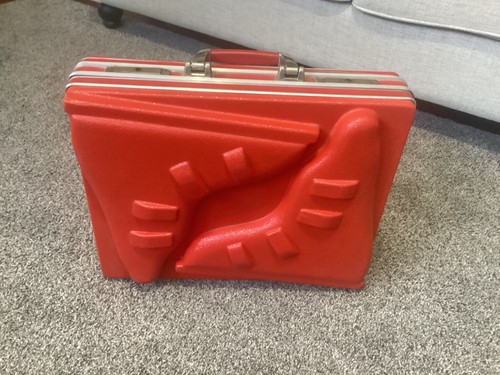 Vintage hard case molded - vintage,