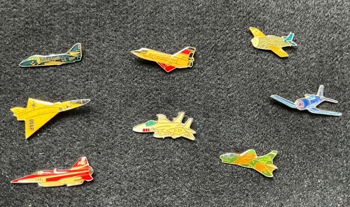 Lot pin avion de - de,