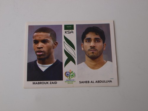 Panini football foot world cup - panini,