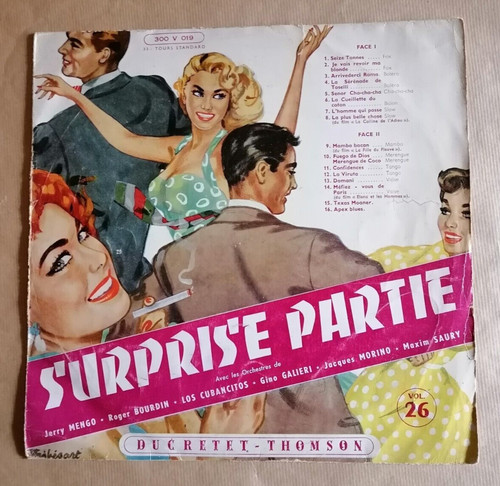 Surprise partie nº 33t - surprise, 26