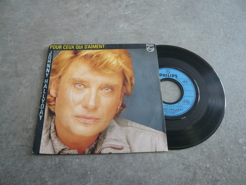 Vinyle tours johnny - -,