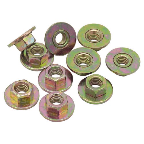 You genuine hex nut - genuine,