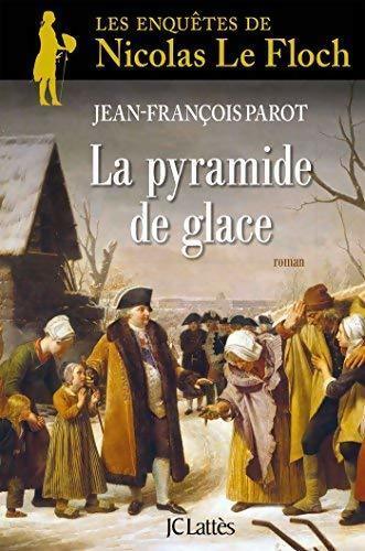 Pyramide glace une - pyramide, glace: