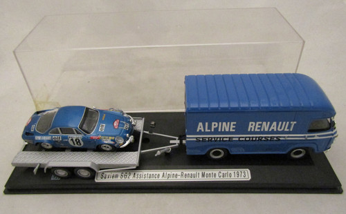 Voiture camion renault - camion,