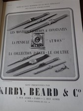Jaeger coultre vacheron - le,