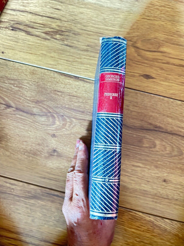 Georges simenon tome - simenon, 19