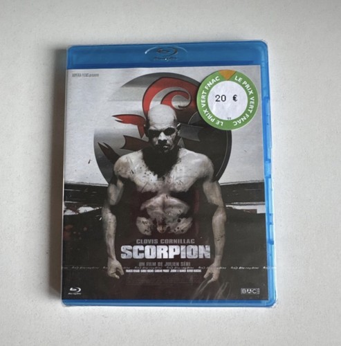 Scorpion blu ray - blu-ray, neuf