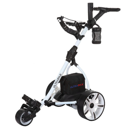 Ultramax electric golf trolley - ultramax,