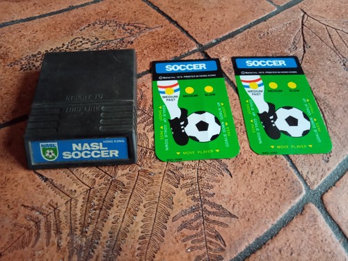 Retrogaming jeu mattel - retrogaming,