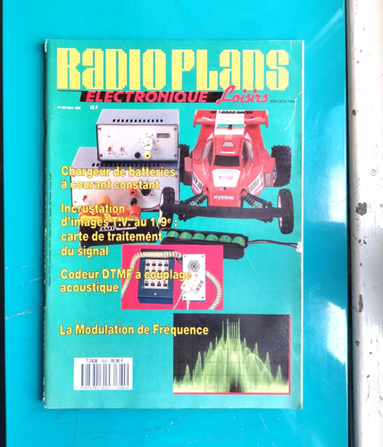 Revue radio plans - radio, n°