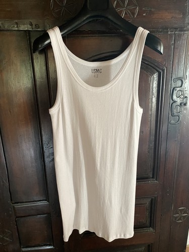 Usmc ww2 sleeveless shirt - ww2,