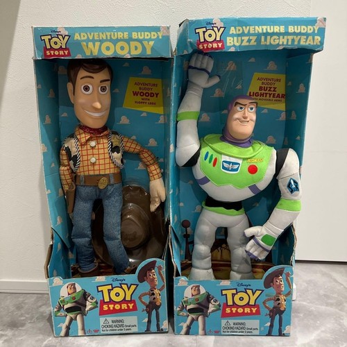 Toy story woody buzz extra - toy,