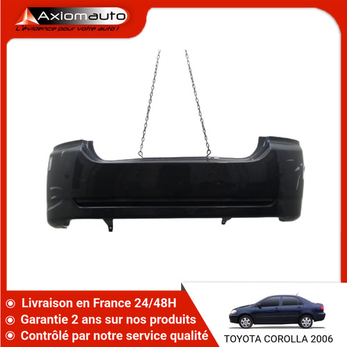 Pare choc arrier - 🇫🇷,
