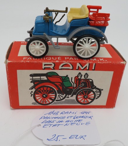 Made france 1965 rami - 1965,
