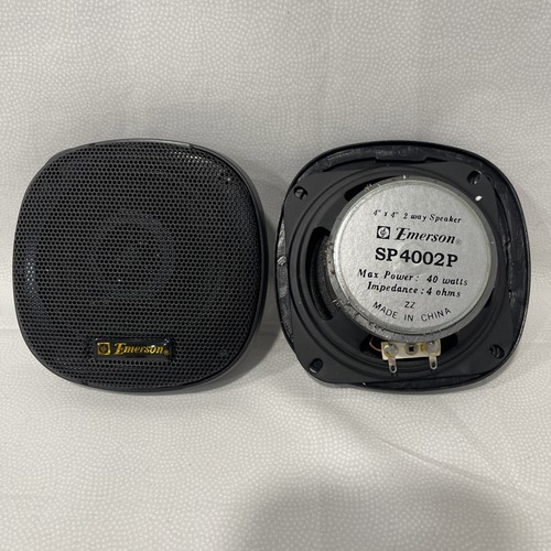 Emerson series 2 - emerson, 2-way