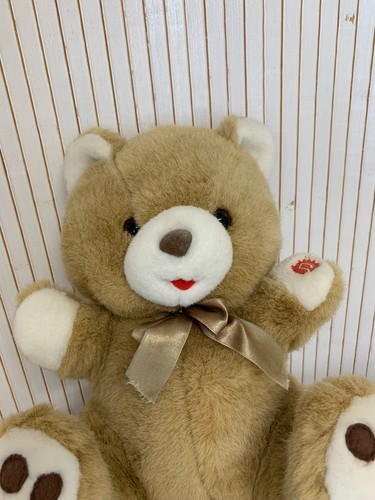 Peluche ours nounours vintage - peluche,