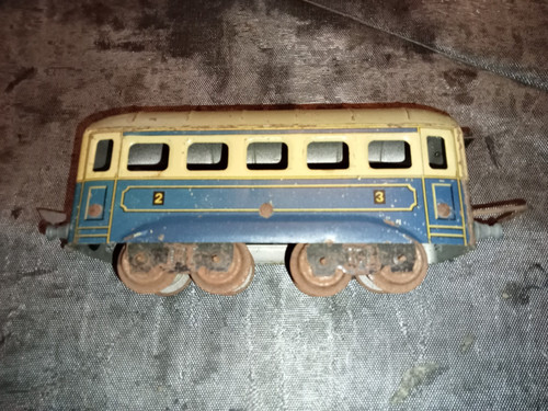 Train échelle wagon - train, 0