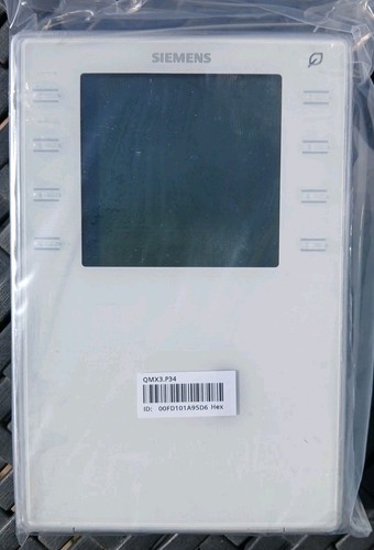 Siemens qmx3 p34 unité - qmx3.p34,