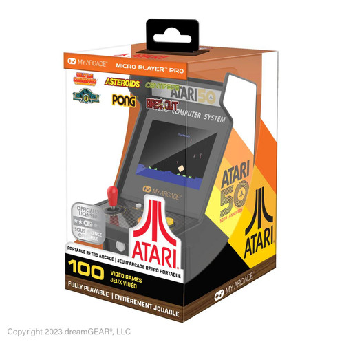 Arcade micro player pro - arcade,