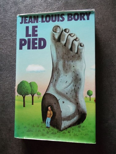 Pied jean louis - le,