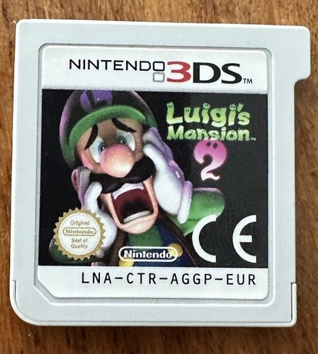 Luigi mansion jeu - 2,