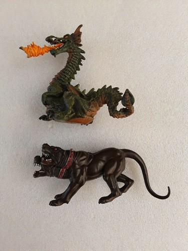 Papo dragon cerbère - papo,