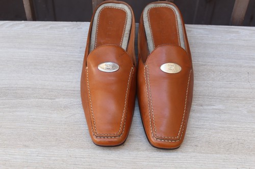 Mocassin celine cuir - celine, 36