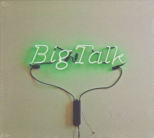 Big talk - talk,