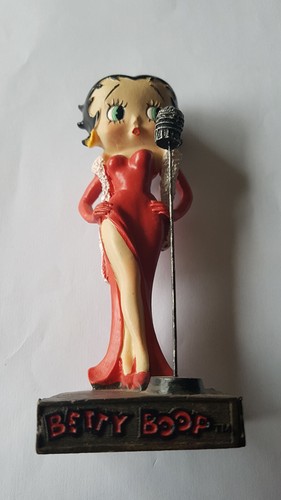 Figurine betty boop - figurine,