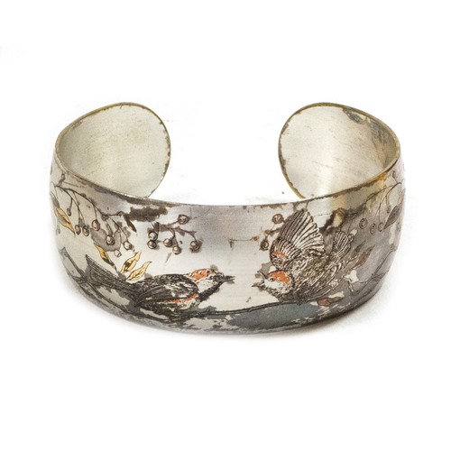 Vintage reed barton oiseaux - reed, &