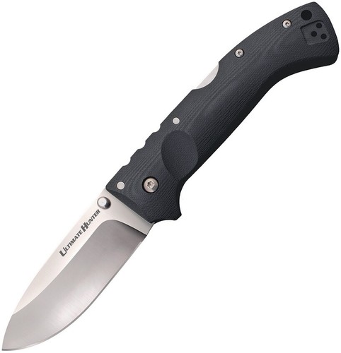 Cold steel ultimate - cold, hunter