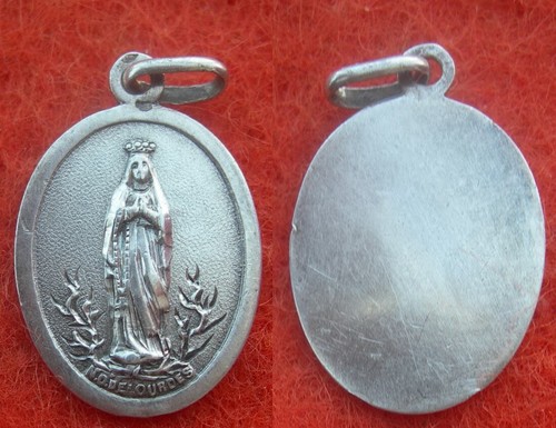 Ancienne medaille argent - ancienne,