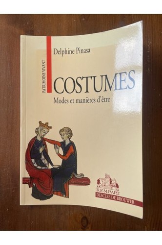 Costumes modes manières - costumes,, et