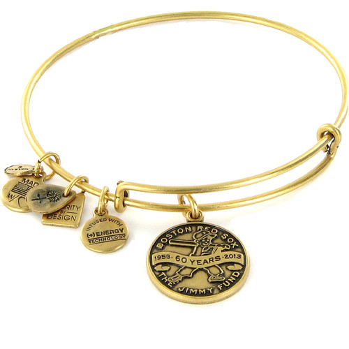 Alex and ani jimmy fund - and,