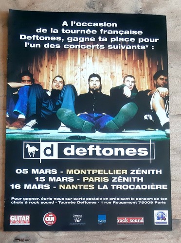 Publicité advert album