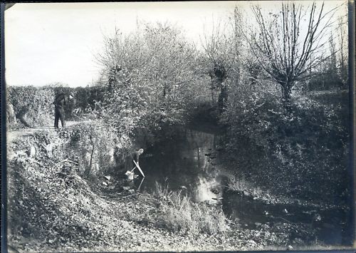Photo originale region loire - photo,