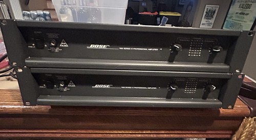 Bose 1600 series - bose,